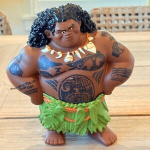 Large Maui Demigod Doll from Disney Moana